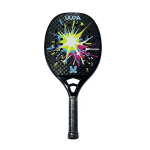 uuparaket.com-beachtennisracket-model-number-YWB001-12Kcarbon 1