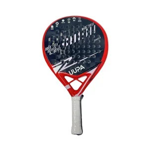 uuparaket.com-padelracket-model-number-YW001-18Kcarbon-glossy 1