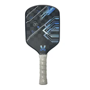 uuparaket.com-pickleballracket-model-number-YWPK006-18Kcarbon-PeelPly 1